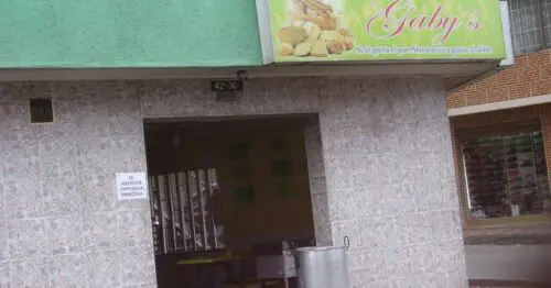 PANADERIA Y PASTELERIA GABY´S PANADERIA Y PASTELERIA GABY´S